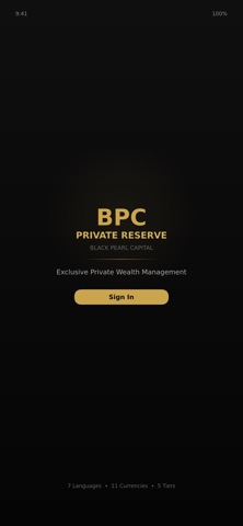 BPC Private Reserve Screenshot 1 of 6