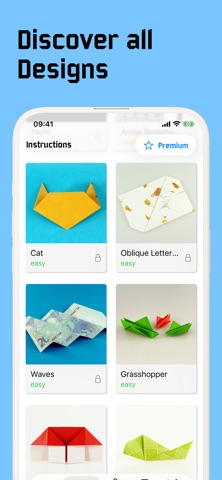 Origami - Fold & Learn Screenshot 4 of 8