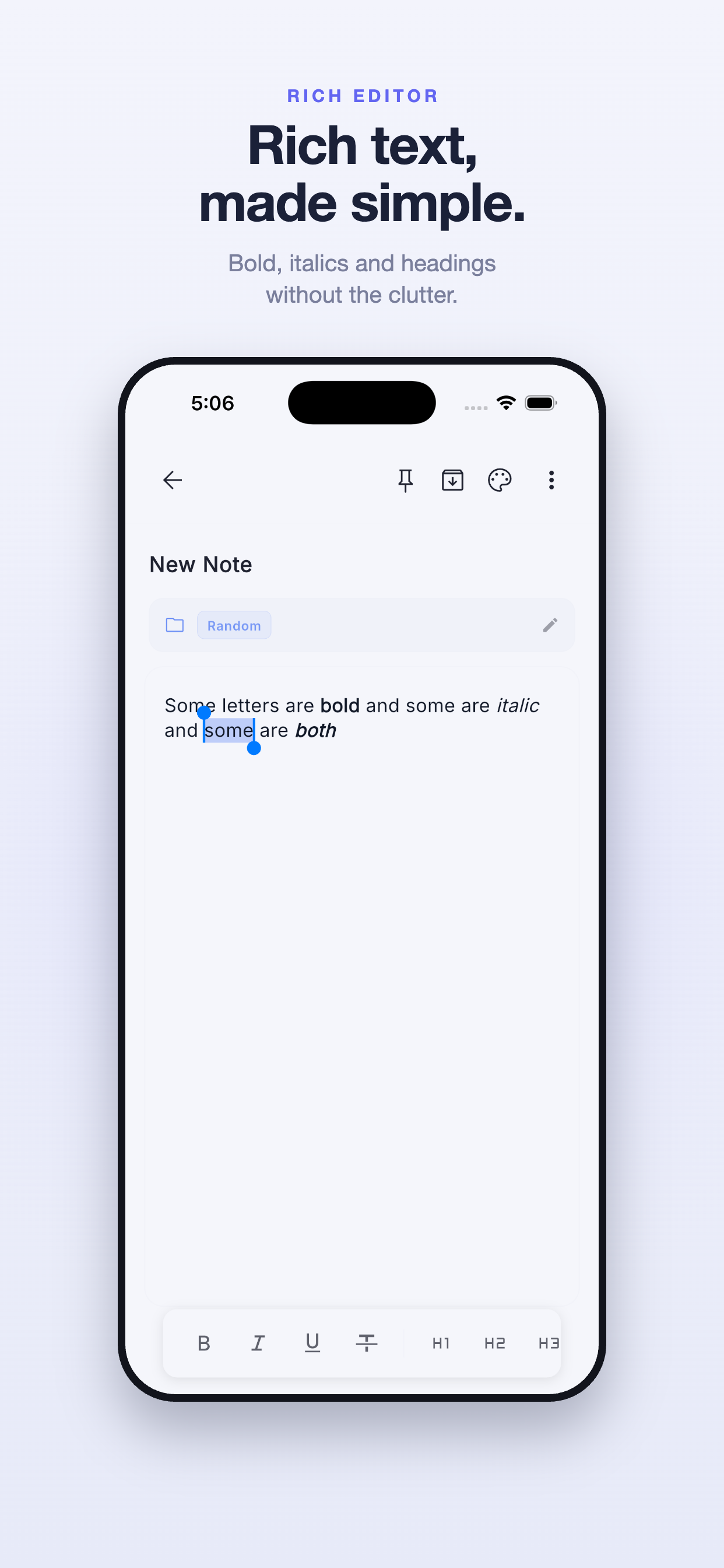 PinPoint: Notes & Reminders screenshot 7