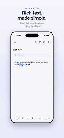 PinPoint: Notes & Reminders Screenshot 7 of 10