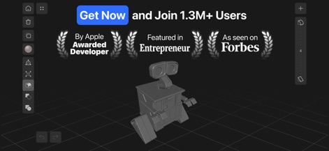 3D Diseño Grafico – Shapeyard - App de Diseño gráfico | MWM