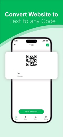 QR Code Reader Master Ultra Screenshot 2 of 4