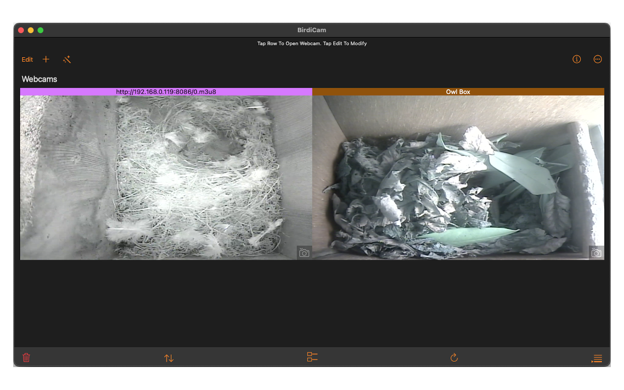 BirdiCam screenshot 8