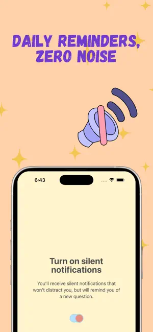 Lumindy:Daily Reflection Notes screenshot 2