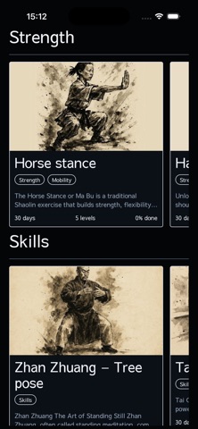 A 30 Day Challenge Screenshot 2 of 4