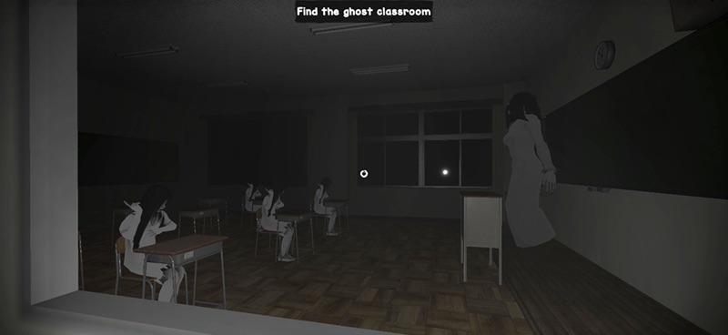 Horror School: The White Lady screenshot 3