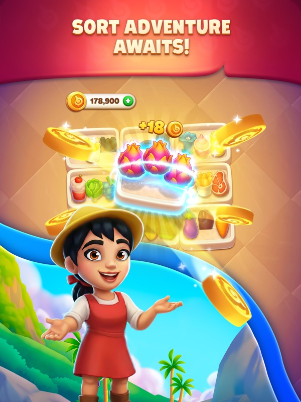Sort Jam Adventure screenshot 8