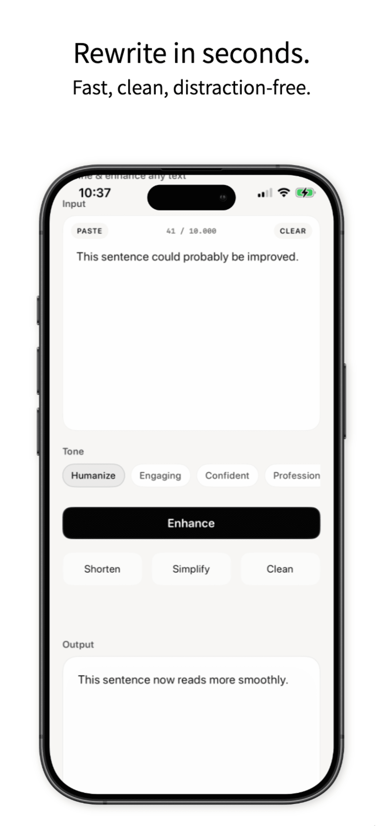 TextPolish