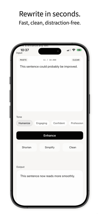 TextPolish Screenshot 5 of 5