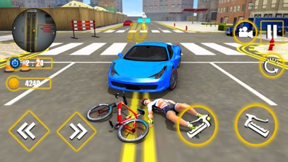 Offroad BMX Stunt Racing 2023 Screenshot