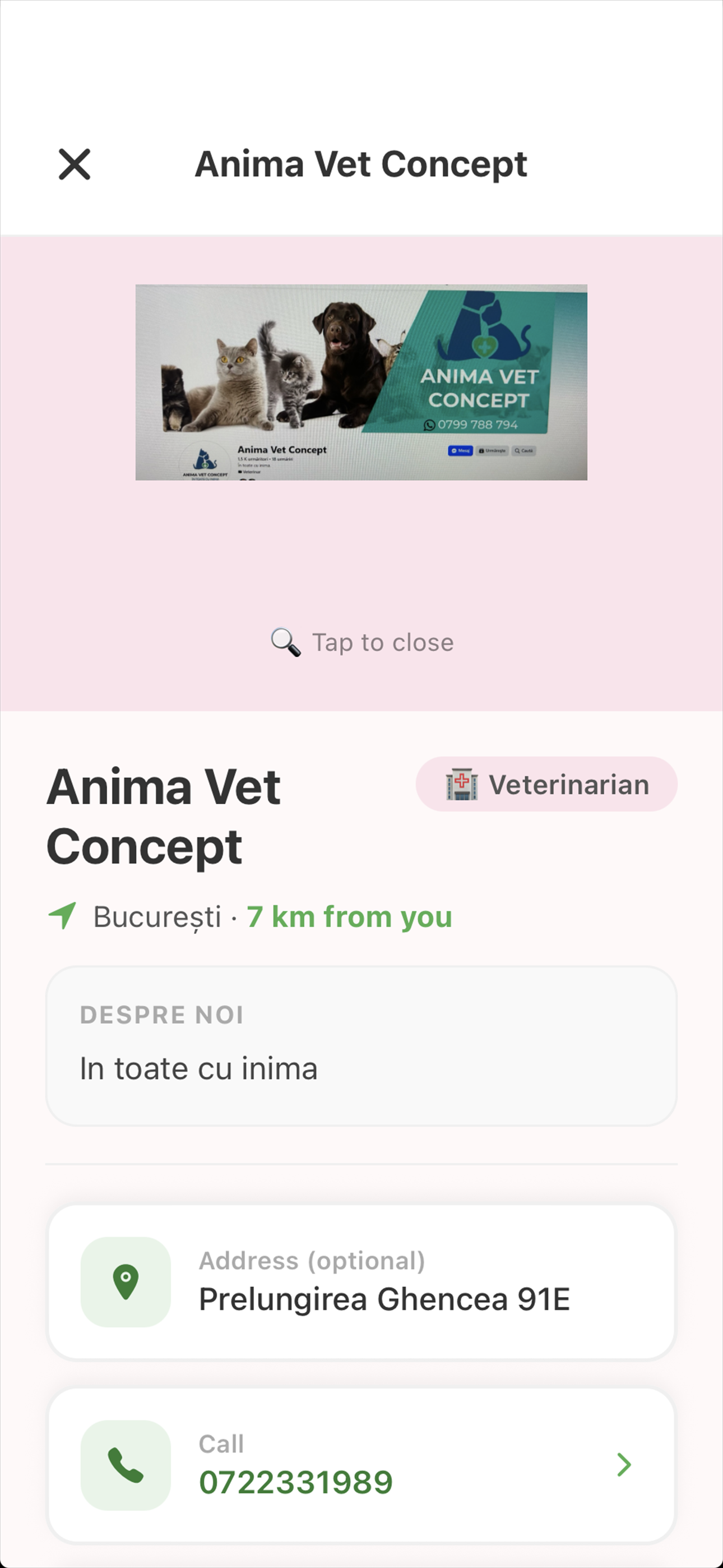 AnimalBond screenshot 9