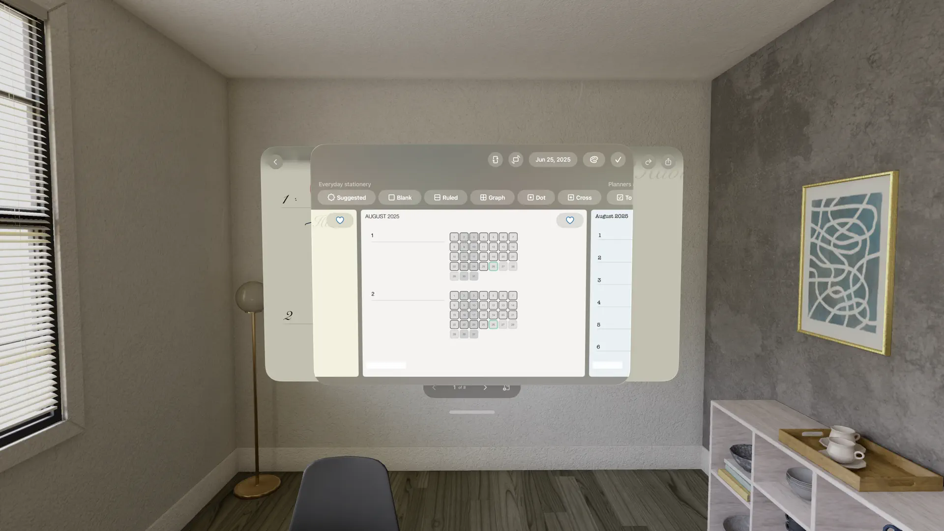 Penbook Pencil Notebook screenshot 7