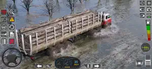 Mud Truck Driving Games 3D screenshot #5 for iPhone