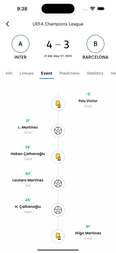 Nova Soccer Hub screenshot 3