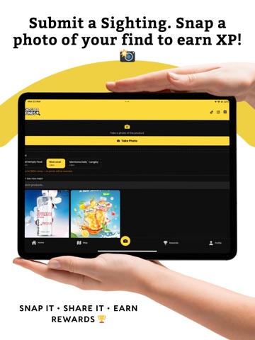 Khoslaa Finds iPad screenshot 3