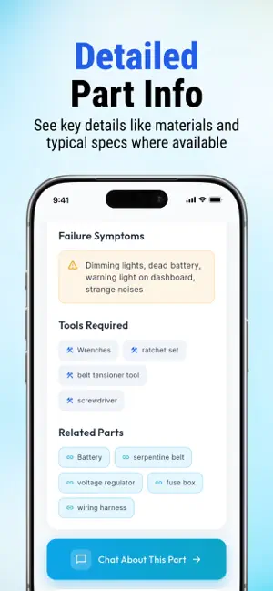 Car Part Identifier AI screenshot 4