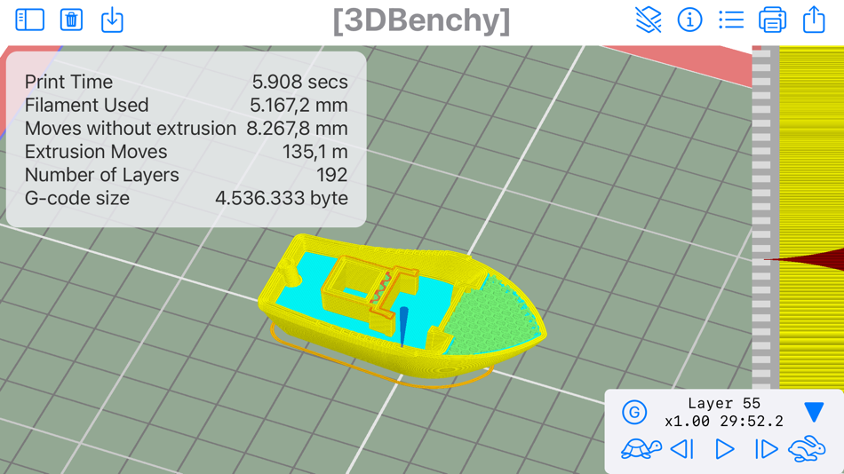 #7. Print To 3D (iOS) 게시자: Vicinity International GmbH