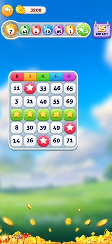 Bingo Bear : Fun Adventure screenshot 2