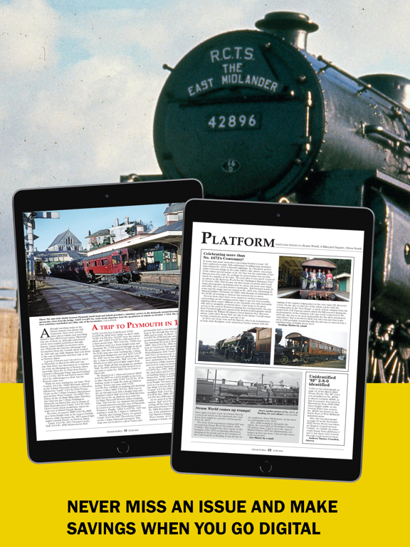 Screenshot #5 pour Steam World Magazine