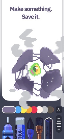 Cob Paint screenshot