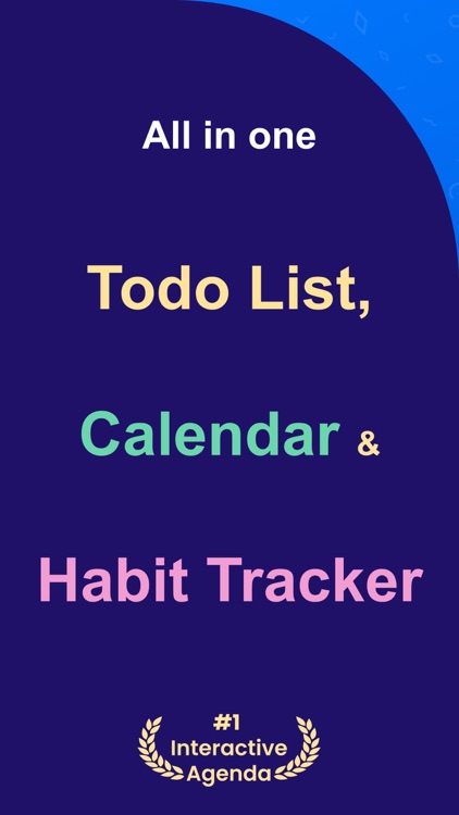 TaskyCal:To-Do List, Reminders screenshot-0