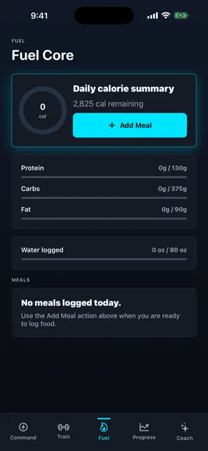 ForgeFit: Fitness RPG screenshot 3