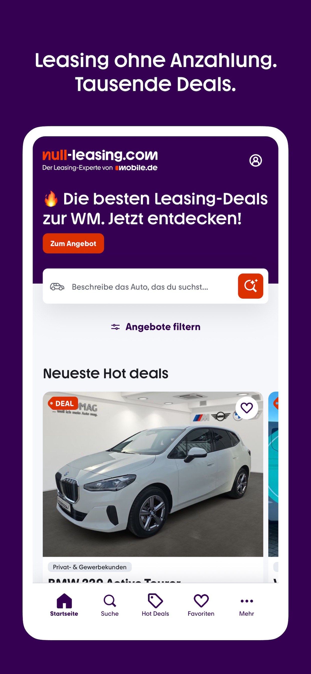 Screenshot 2 of Null-Leasing.com
