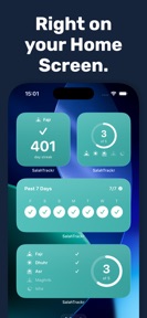 SalahTrackr: Namaz Tracker screenshot