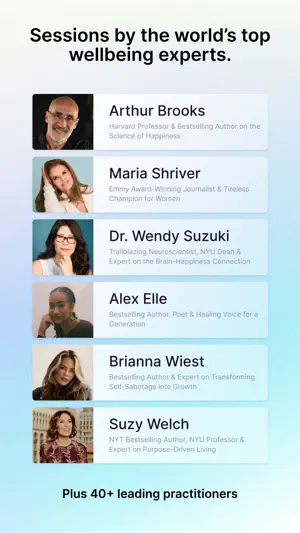 Joy 101 - Curated by Hoda Kotb screenshot 3