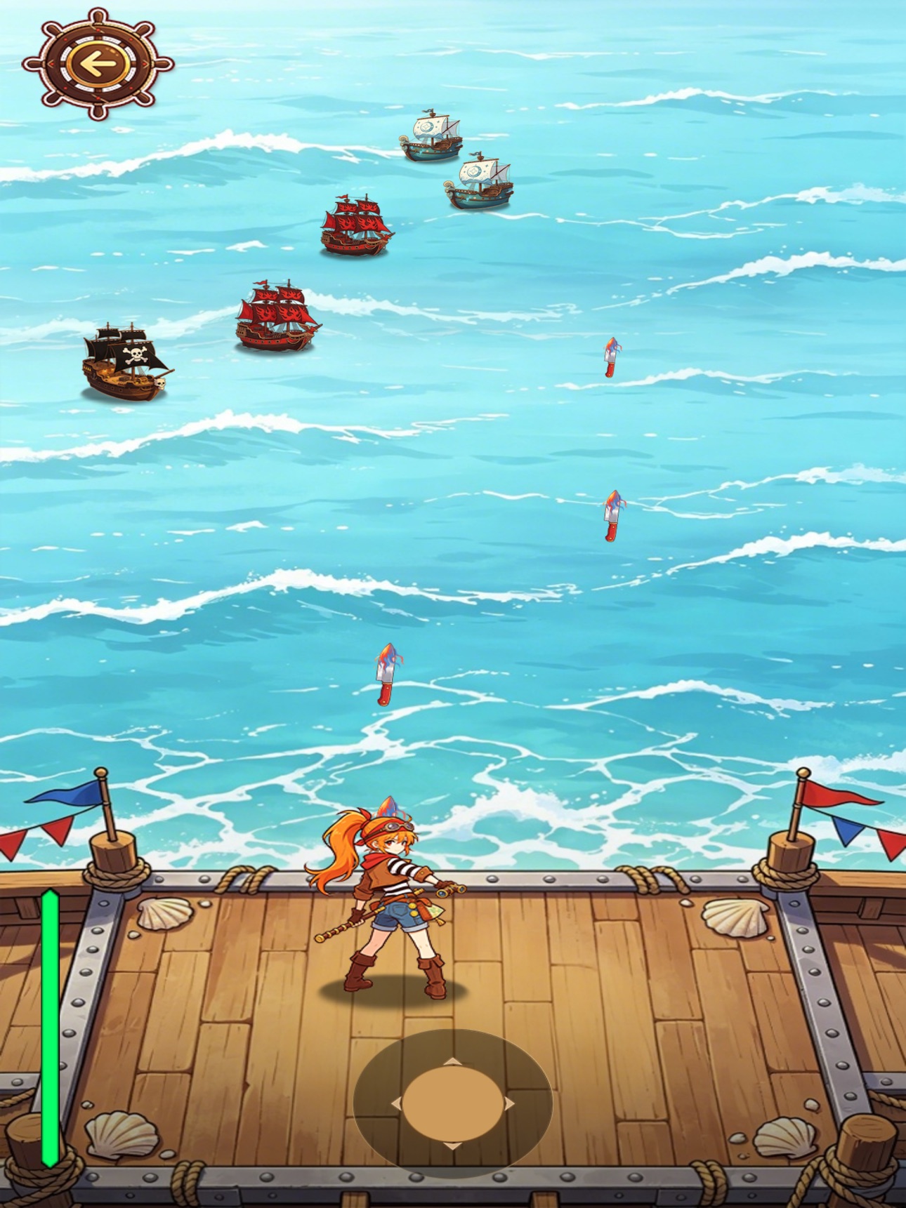 Screenshot 7 of Brawl & Loot: Pirate Rush