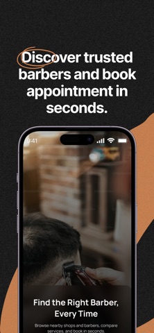 Trimmers Shop screenshot