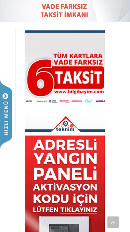 Teknim b2b screenshot-4