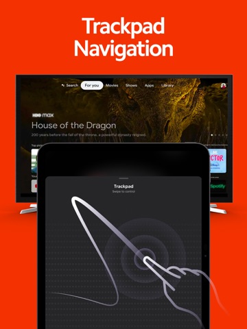 Fire TV Stick・Firestick Remote ipad screenshot 3