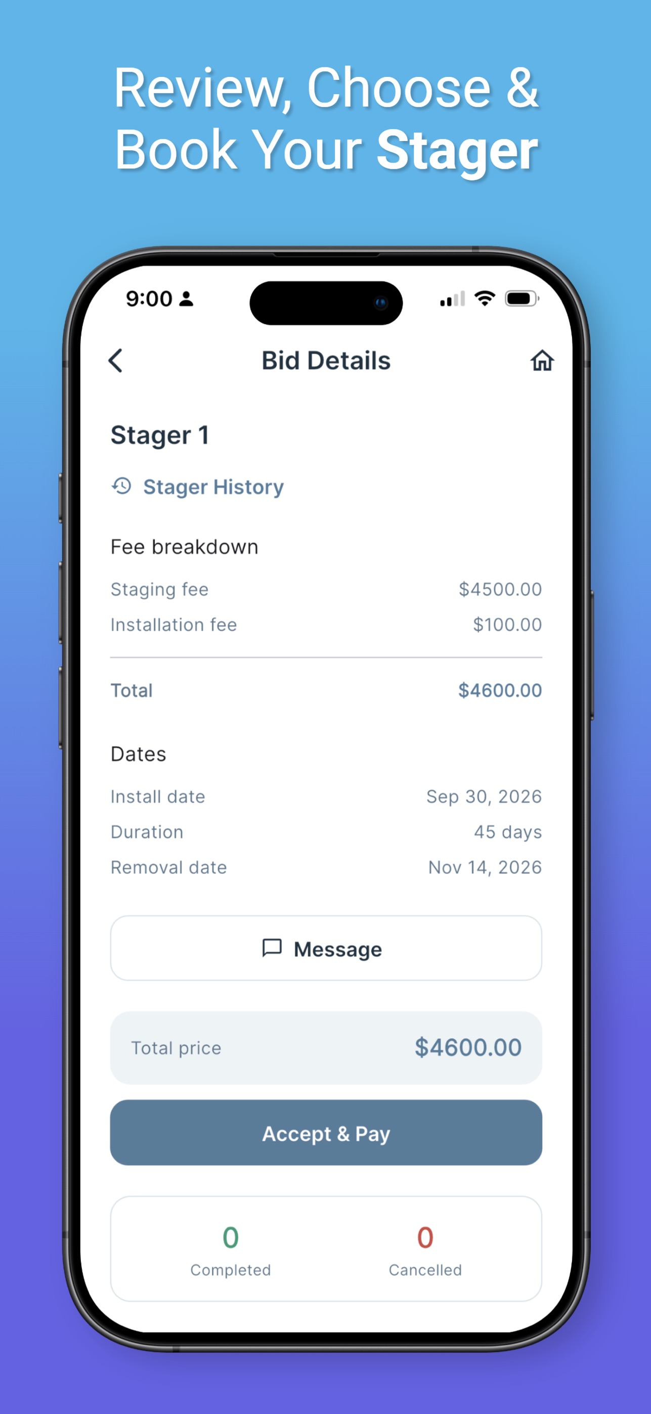 Screenshot 6 of SOR Stager