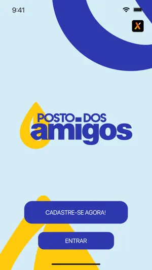 Posto dos Amigos screenshot 1