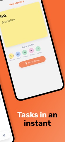 Boardo Tasks Organizer screenshot