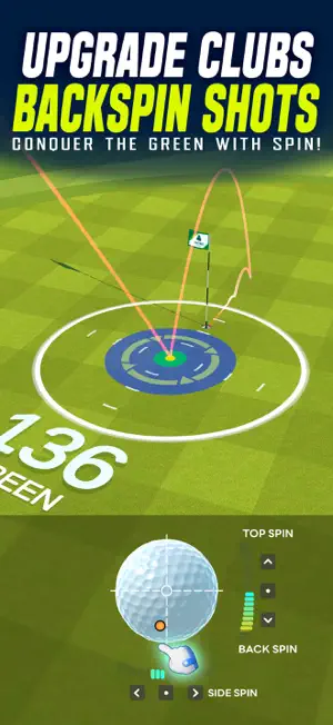 Golf Super Crew - Golf Game screenshot 3