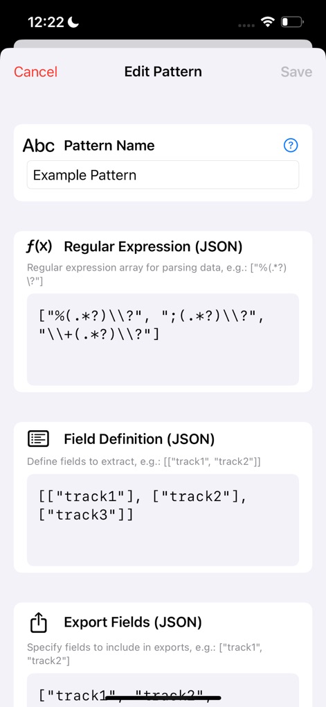 MSR Reader - Utilities App | MWM
