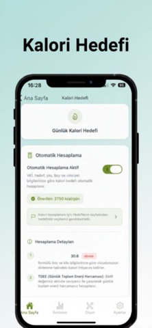 DiyetPro screenshot