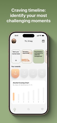 ALCOntrol - Alcohol Tracker Screenshot 3 of 6