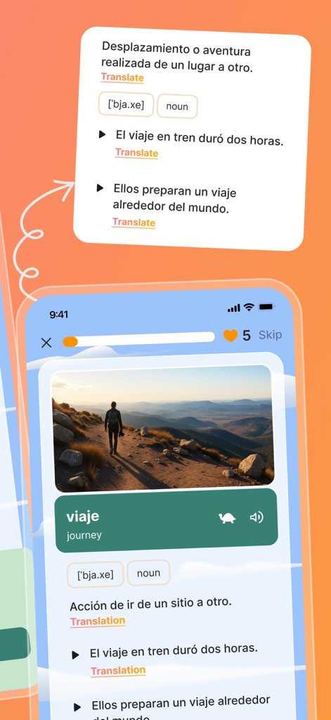 Flashcards: Language Learning - Education App | MWM