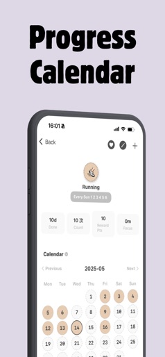 ShineDay: Micro Habit Tracker screenshot 7
