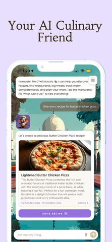 Nomrade: Your Cozy Food Diary screenshot