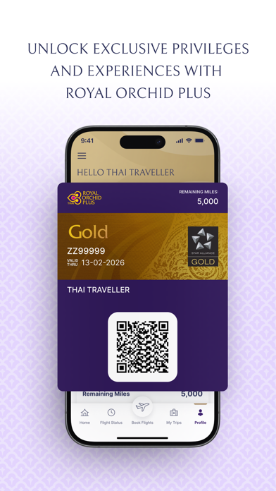 Thai Airwaysのおすすめ画像7