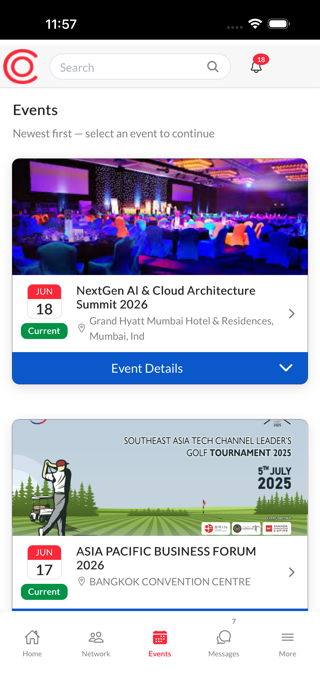 GATES Connect Screenshot 6 of 6