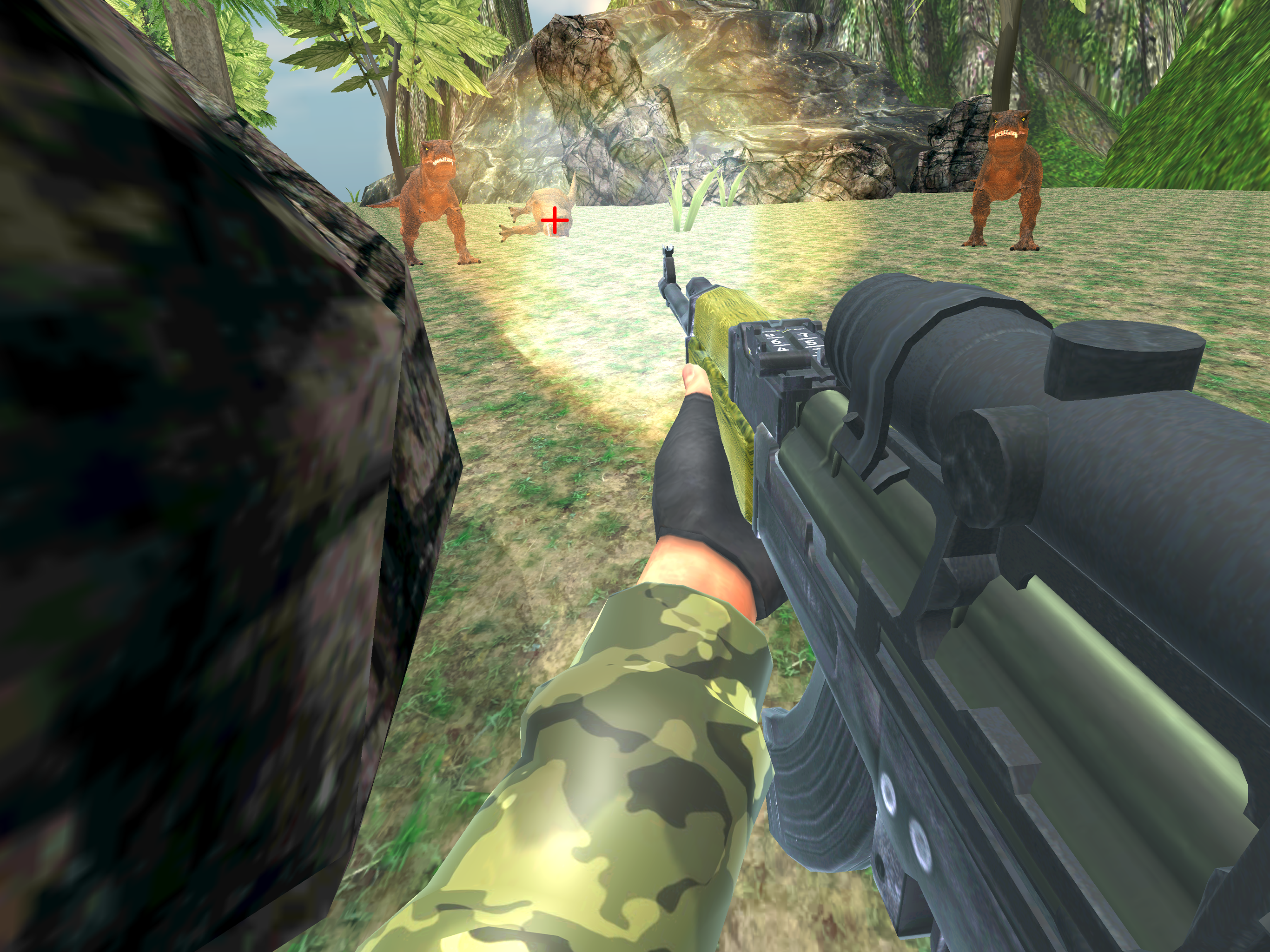 Cowboy Games westland Survival