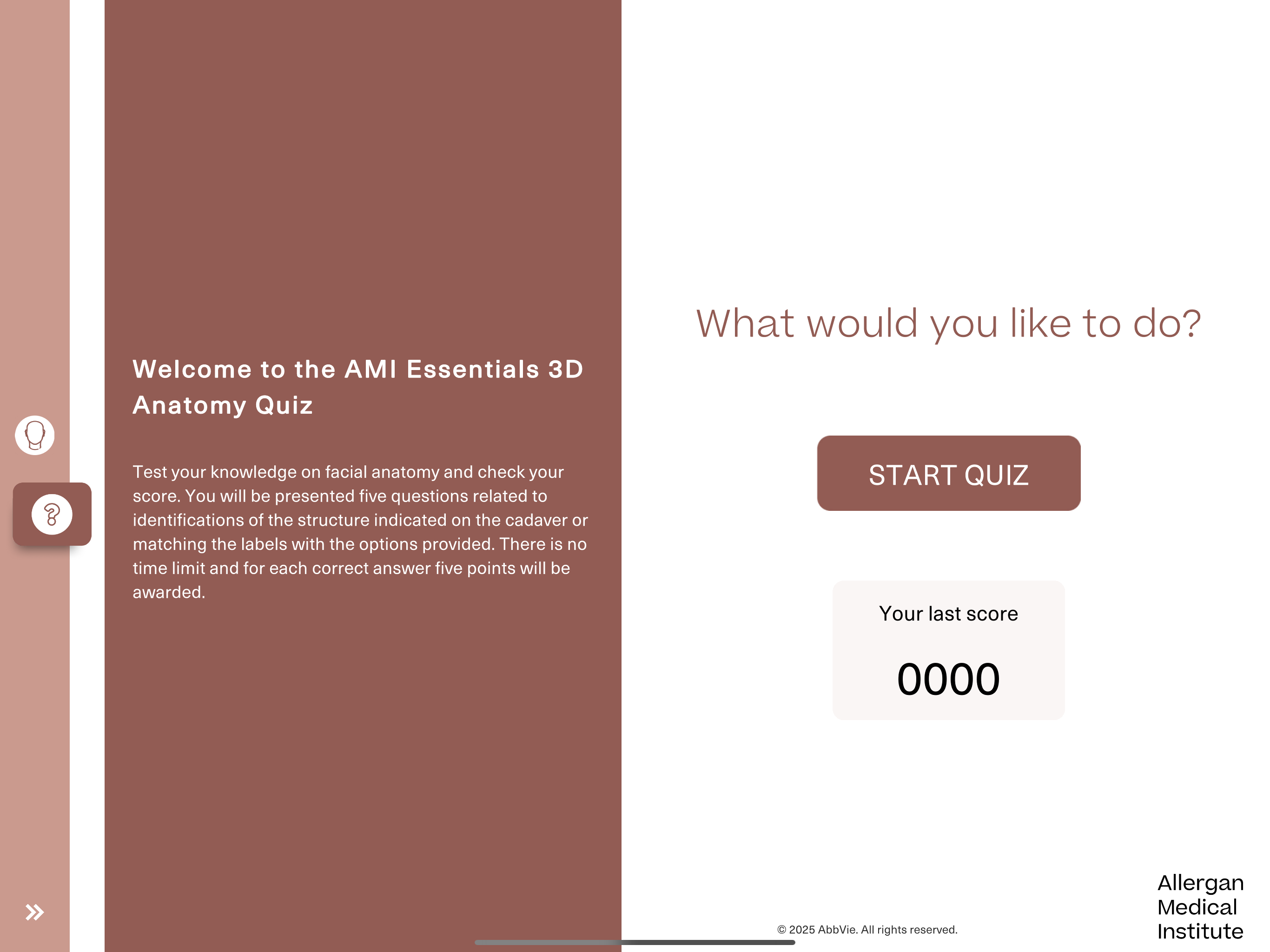 AMI Essentials: 3D Anatomy TR screenshot 19
