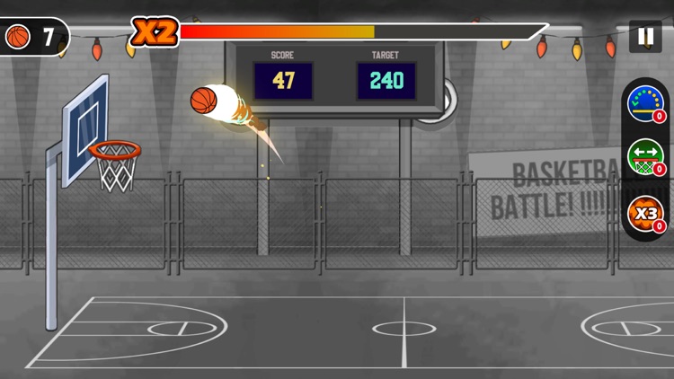 Pro Basketball Shooter