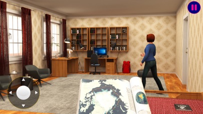 High Schoolboy Game Runaway 3D Screenshot