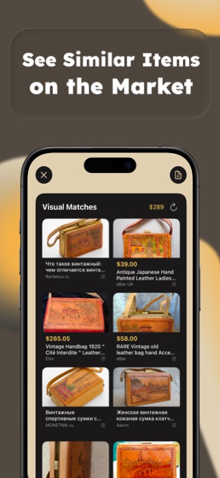 Antique Value Identifier: Idar Screenshot 4 of 8